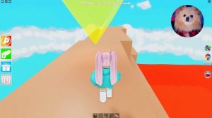 ПОЛ ЭТО ЛАВА В РОБЛОКС ! НОВЫЕ ОББИ В ROBLOX !