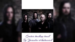 Disturbed - Decadence Guitar backing track