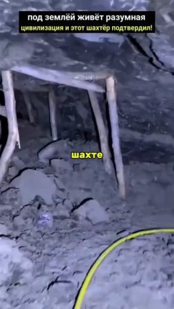Под землёй есть жизнь!!!