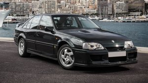 ШОКИРУЮЩИЙ OPEL, О КОТОРОМ ВСЕ МЕЧТАЛИ