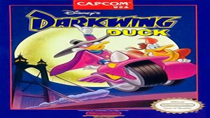 Прохождение Darkwing Duck / Чёрный Плащ | NES