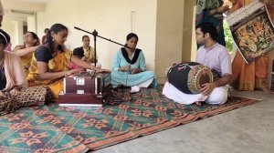 Mahavan Sunday program 2 Mayapur Dham