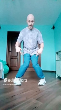 Учим самую простую комбинацию #shorts #dance #shuffle #танцы #шаффл #обучениетанцам #рекомендации