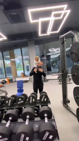 Самая настоящая любовь папы и дочки💔🥰💜

#Harmony #fitnesslifestyle #reallove