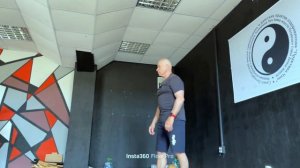 Школа Ицюань-270 / Чжанфа - открытая ладонь (дополнительные направления / Санкт-Петербург (6.07.25)