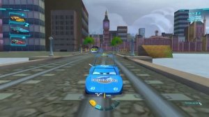 МУЛЬТ ТАЧКИ КИНГ ДИНОКО ГОНКА В АНГЛИИ ИГРА CARS 2 МАШИНКИ МОЛНИЯ МАККУИН МУЛЬТИКИ ДЛЯ МАЛЬЧИКОВ