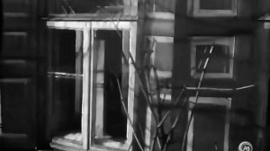 1968 год. Тюмень. Окна старого города.