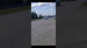 Велосоревнования  старт Бузовьязы