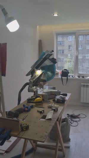 Монтаж Межкомнатных дверей в квартире.