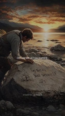 Причта о дружбе