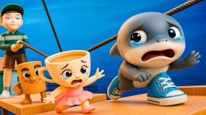 ИГРА В КАЛЬМАРА 3 против ИТАЛЬЯНСКИХ БРЕЙНРОТОВ!