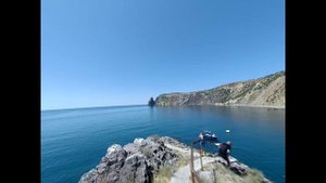 Севастополь, Яшмовый пляж 20.07.2025