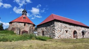Крепость Корела