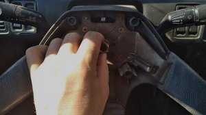 НЕ ПОМОГ СХОД РАЗВАЛ Mitsubishi Galant 6