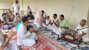 Mahavan Sunday program 3 Mayapur Dham