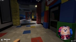 МОЙ ЛЮБИМЫЙ ХАГГИ ВАГГИ ПОПАЛ В ПИЦЦЕРИЮ ФРЕДДИ ИЗ ФНАФ 9 ! ROBLOX