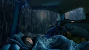 ЗВУК ДОЖДЯ ДЛЯ СПОКОЙНОГО СНА И МЕДИТАЦИИ!!!