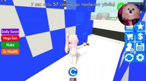 ПОСТРОЙ ШКОЛУ ЧТОБЫ ВЫЖИТЬ ! ЭТАЖ ДЛЯ 3-4 КЛАССОВ В РОБЛОКС ! ROBLOX
