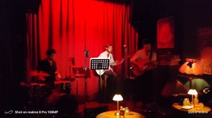 Кириченко Иван и "Jazzairs"  - "Waynes Thang" (Kenny Garrett)