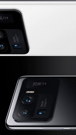 Xiaomi с дисплеем в задней крышке 🤔 #xiaomi #q200 #smartphone