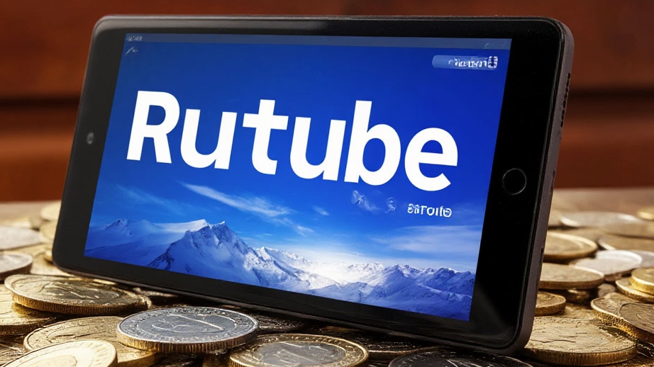 Rutube монетизация. Почему на рутюбе начал падать заработок с монетизации?