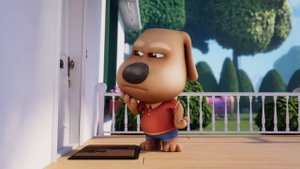 Пропавший пазл  Минимульты «Говорящий Том»