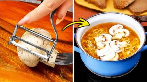🍳 Быстрые кулинарные лайфхаки ⚡ спасут твой день!