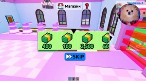 ТАЙКУН ПРИНЦЕССЫ ! ПРИНЦЕССЫ ПО ЦВЕТАМ ! РОЗОВАЯ VS ЖЕЛТАЯ! ЭВОЛЮЦИЯ  В РОБЛОКС | Princess Tycoon