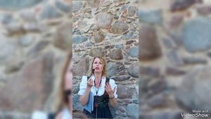 Экскурсия с бароном Мюнхгаузеном и Мартой у замка Нойхаузен 19 июля 2025