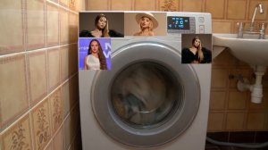 Бомбическая стирка на День Рождения моей Анны Асти
