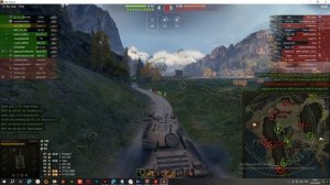 «Танки в багряных лесах» часть4