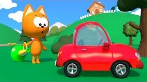 Игры Китти - Волшебная игрушечная дудочка - премьера на канале