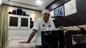 Program with Prabhavishnu Prabhu in Mayapur Dham