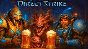 StarCraft 2 [Direct Strike] ⚡💎 СОВЕТЧИК @ParaToxic  ‼️ #StarCraft #YoSquad