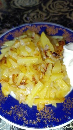 Просто и очень вкусно.