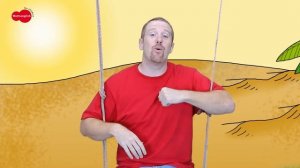 How are you sad hot happy Steve and Maggie English for Kids