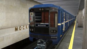Обзор игры Симулятор Минского метро