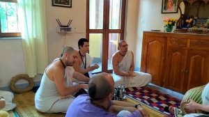 Janmastami program celebration in Mayapur Dham