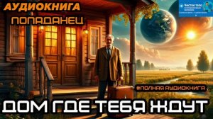 Дом где тебя ждут Аудиокнига #аудиокнига #аудиокниги #попаданец #попаданцы
