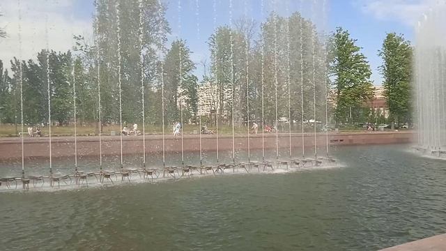 фонтаны