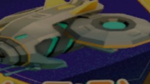 Новая пасхалка на космический дрон в чикен Ган!