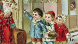 Вальс из оперы В. Ребикова "Ёлка". Печальное новогоднее  великолепие.