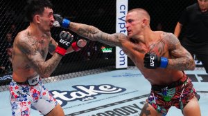 UFC 318: Дастин Порье VS Макс Холлоуэй / полный бой