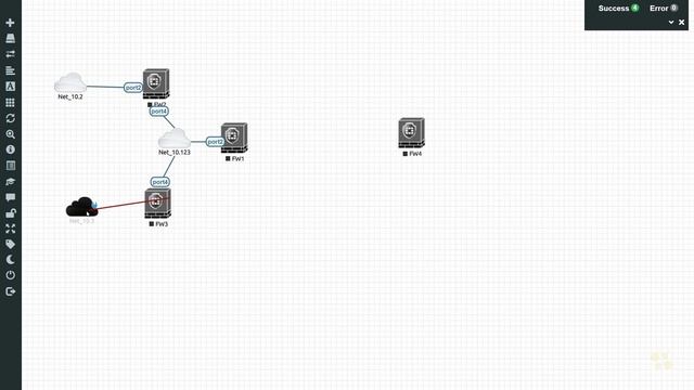 Building the LAB topology in Eve-NG - Fortinet NSE 4 - FortiOS 7.x _ CBT Nuggets