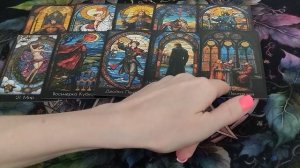 Неожиданный поворот в вашей судьбе. Таро онлайн