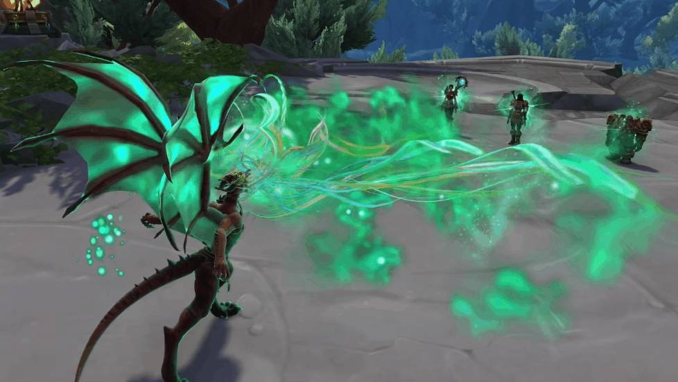 draconic arena rendom #5 Draconic Awakened Guardian WOW THE WAR WITHIN