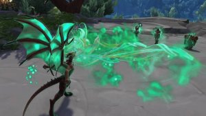 draconic arena rendom #5 Draconic Awakened Guardian WOW THE WAR WITHIN