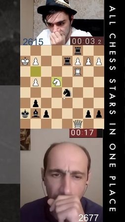 СОМНИТЕЛЬНО ЭТО ВСЕ! // IМ Шамиль Арсланов vs IM Шура Гельман #шахматы #chess