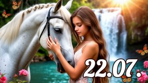 🌼Таро прогноз на 22 Июля!