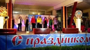 "DK-Классик"  празднование дня победы 2022